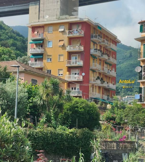 라팔로 Casa Antolu 아파트 외부 사진